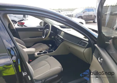 2018 Kia Optima Lx z USA, uszkodzony, nr VIN 5XXGT4L34JG183485